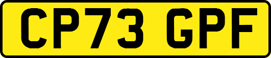 CP73GPF