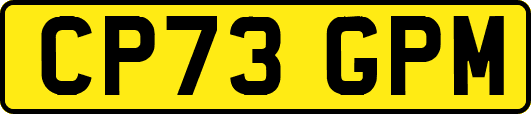 CP73GPM