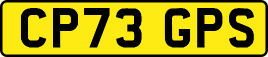 CP73GPS