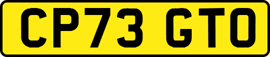 CP73GTO