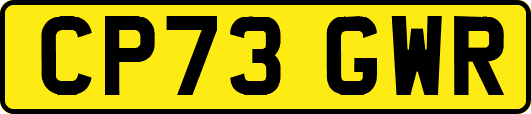 CP73GWR