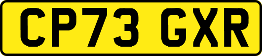 CP73GXR
