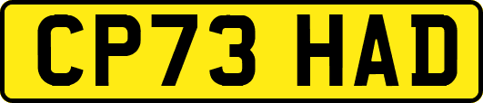 CP73HAD