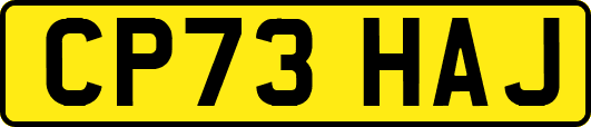 CP73HAJ