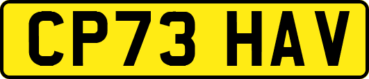 CP73HAV