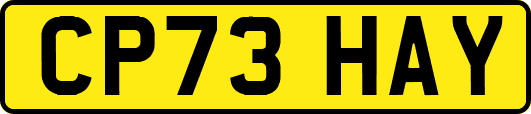 CP73HAY