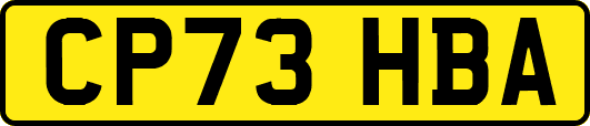 CP73HBA
