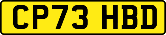 CP73HBD