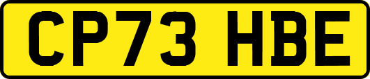 CP73HBE