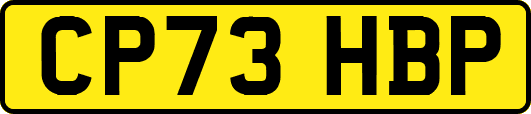 CP73HBP
