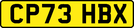 CP73HBX