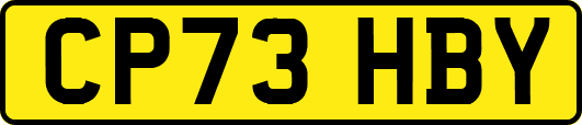 CP73HBY