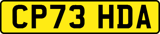 CP73HDA