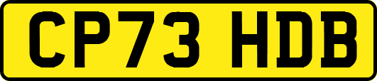 CP73HDB