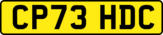 CP73HDC
