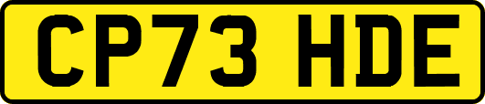 CP73HDE