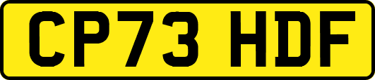 CP73HDF