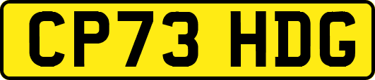 CP73HDG