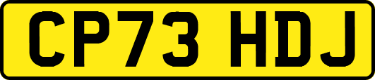 CP73HDJ