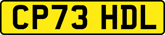 CP73HDL