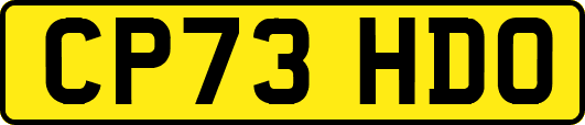 CP73HDO