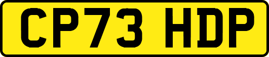 CP73HDP