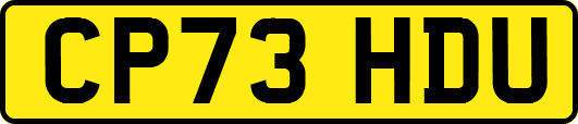 CP73HDU