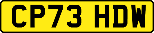 CP73HDW