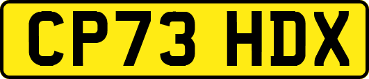 CP73HDX