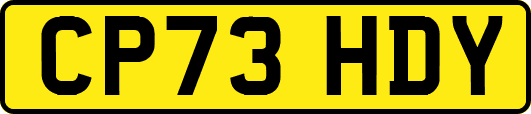 CP73HDY