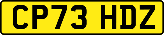 CP73HDZ