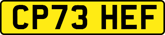 CP73HEF