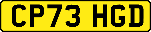 CP73HGD