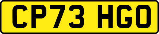 CP73HGO