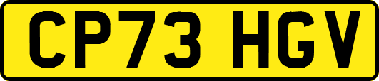 CP73HGV