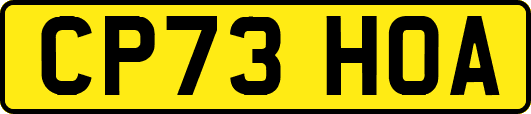 CP73HOA