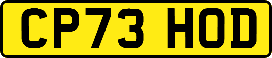CP73HOD