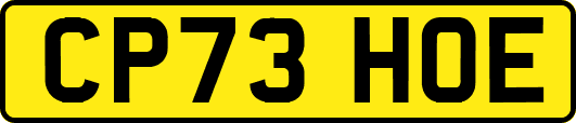 CP73HOE