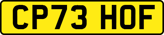 CP73HOF