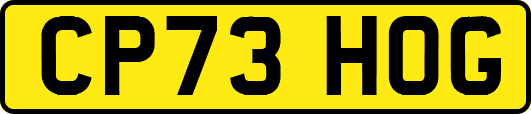 CP73HOG