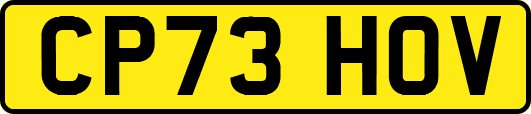 CP73HOV