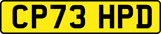 CP73HPD