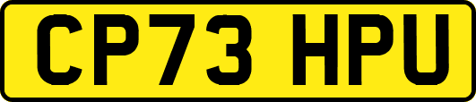 CP73HPU