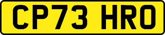 CP73HRO