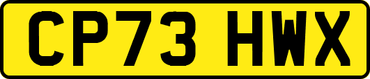 CP73HWX