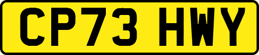 CP73HWY