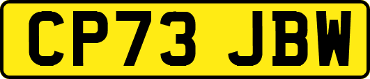 CP73JBW