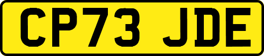 CP73JDE