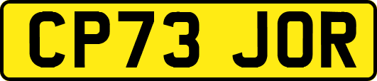 CP73JOR