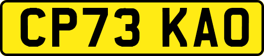 CP73KAO
